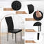 46cm H Upholstered Full Back Parsons Chair-94149476