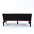 PVC Leather Convertible Futon Sofa Bed-1187448366
