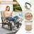 Damecia Metal Outdoor Chair