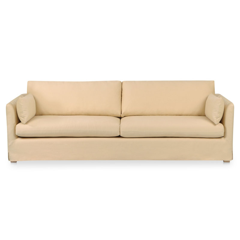 Shea Sofa, Yellow