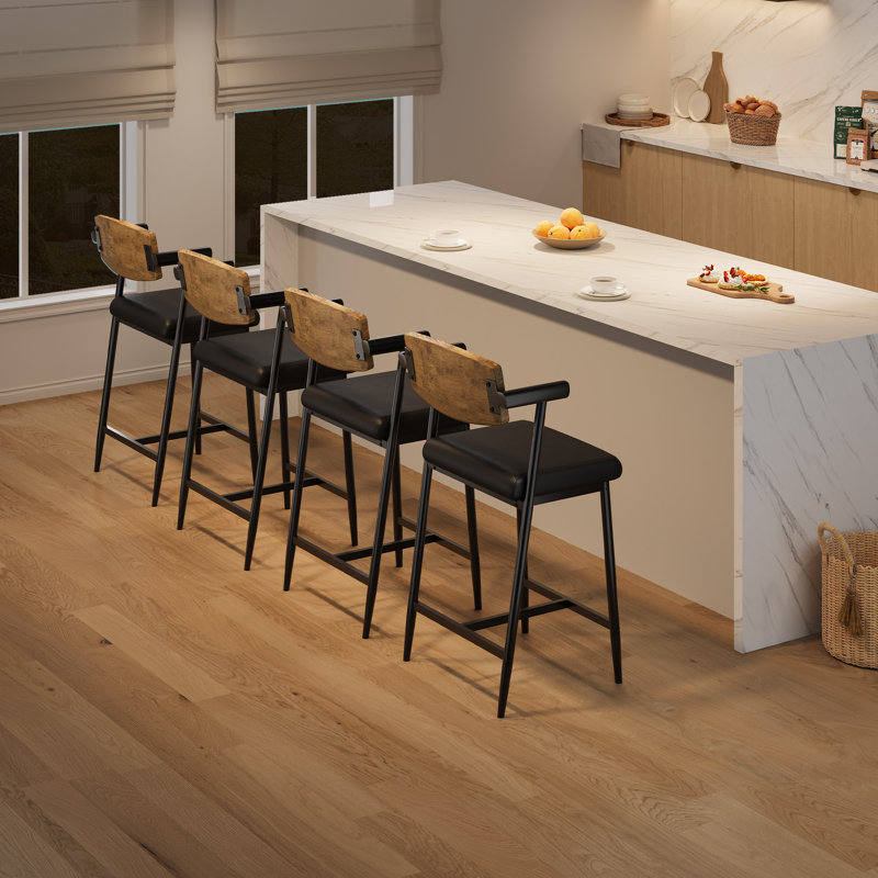 Counter Stool, Brown