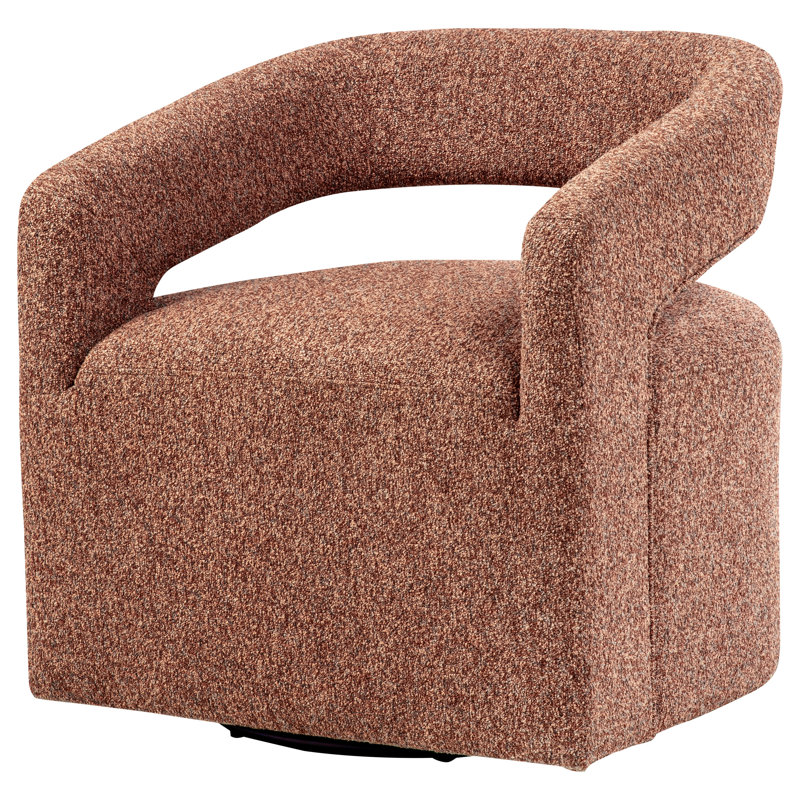Fauteuil d'appoint pivotant Shepard, Baie