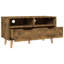 Cliodhna Unfinished TV Stand for TVs up to 40"