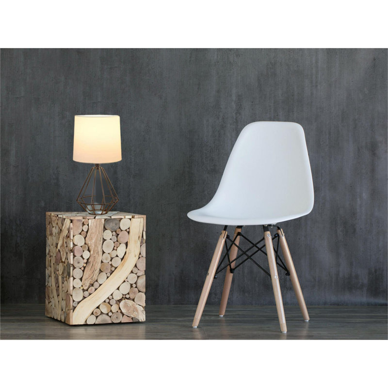 Ensemble de lampe de table 15,28 "noir