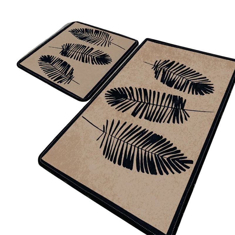 Elyes Non-Slip Bath Rug