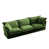 Olive Green Chenille