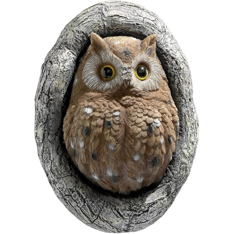 Polyresin Wall Decor