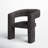 Verna Upholstered Barrel Chair-1086384860