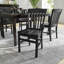 Chaise de restaurant en bois Hercules Series-174233349