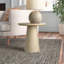Breithaup Stone End Table