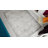 Neace Contemporary Carbon Copy Area Rug-91499687
