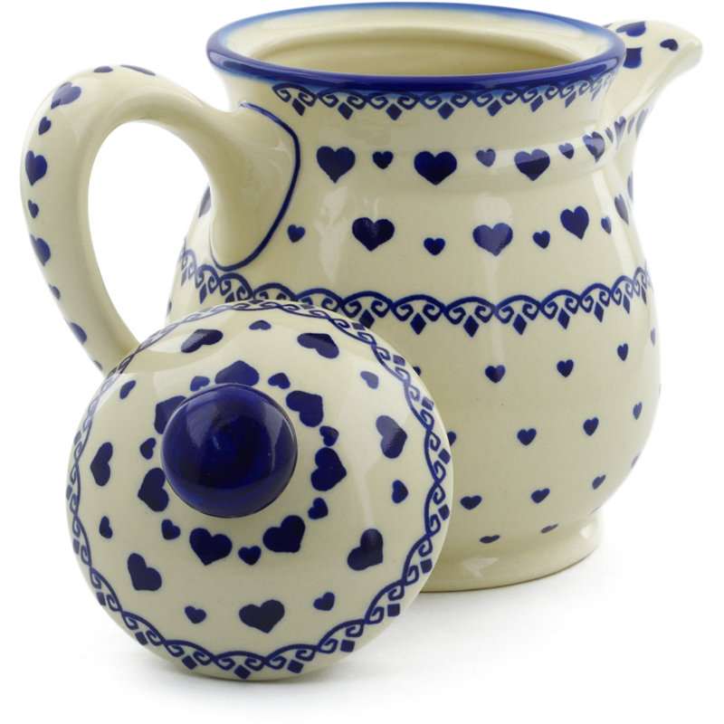 Théière en pierre polonaise Valentine