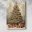 Art des Fêtes de Noël - Toile tendue avec châssis dxiv-248741286