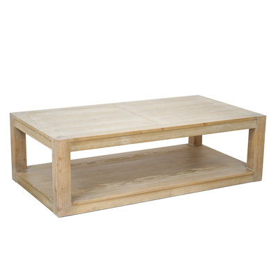 Table basse Angelo, assemblée