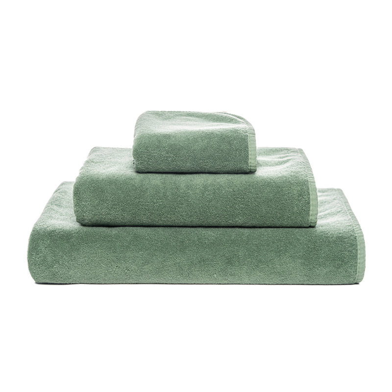 Cool Fingertip Towel, Jade