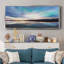«Salt Flats I», reproduction encadrée sur toile-408492075-408492068