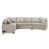 Beige is out of stock selected