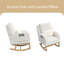 Chaise berçante Daline-1423448205