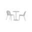 Fatboy® Fred's Bistreau - Anthracite-1540168575