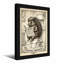 Bath & Laundry Porcupine lisant un journal sur une toilette-751350925-751350924-751350913