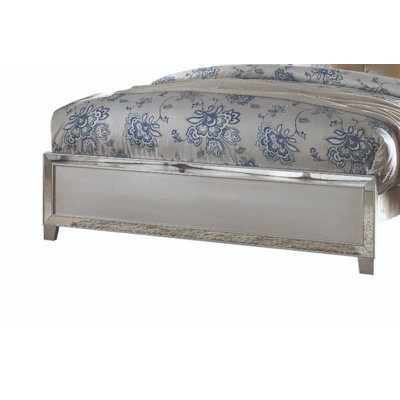 Chrissie Footboard