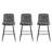 Pelayo Upholstered Leather Bar & Counter Stool-92424215-92422263