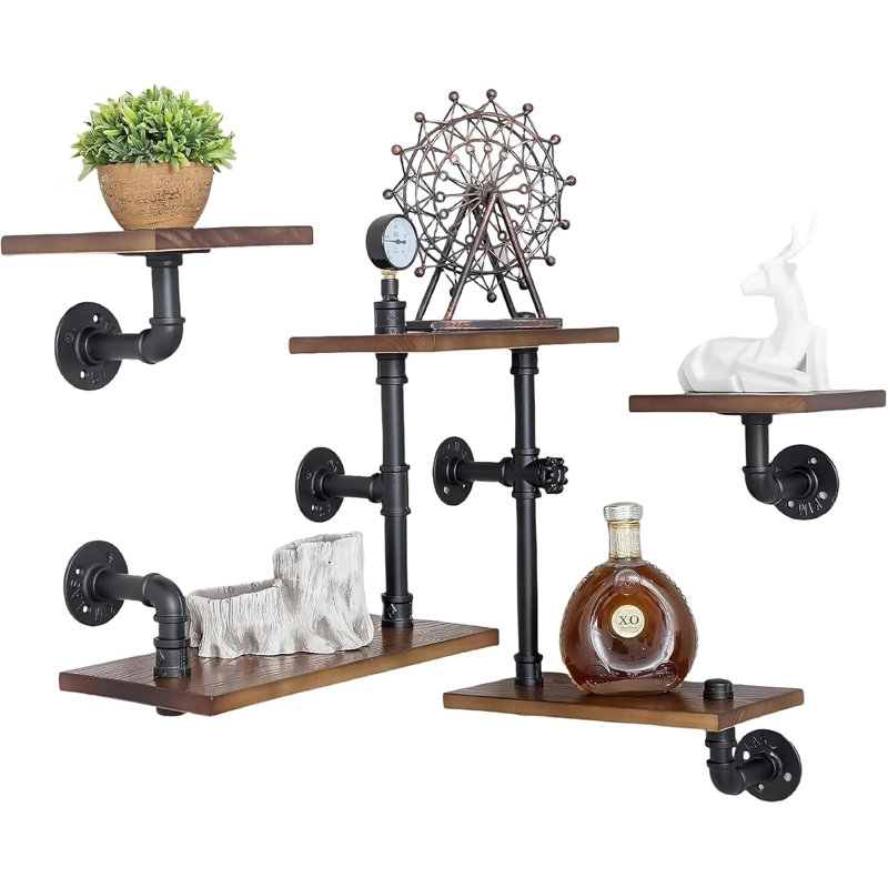 Wall Mounted Floating Shelf