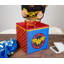 Panier en tissu Dc Comics Wonder Woman
