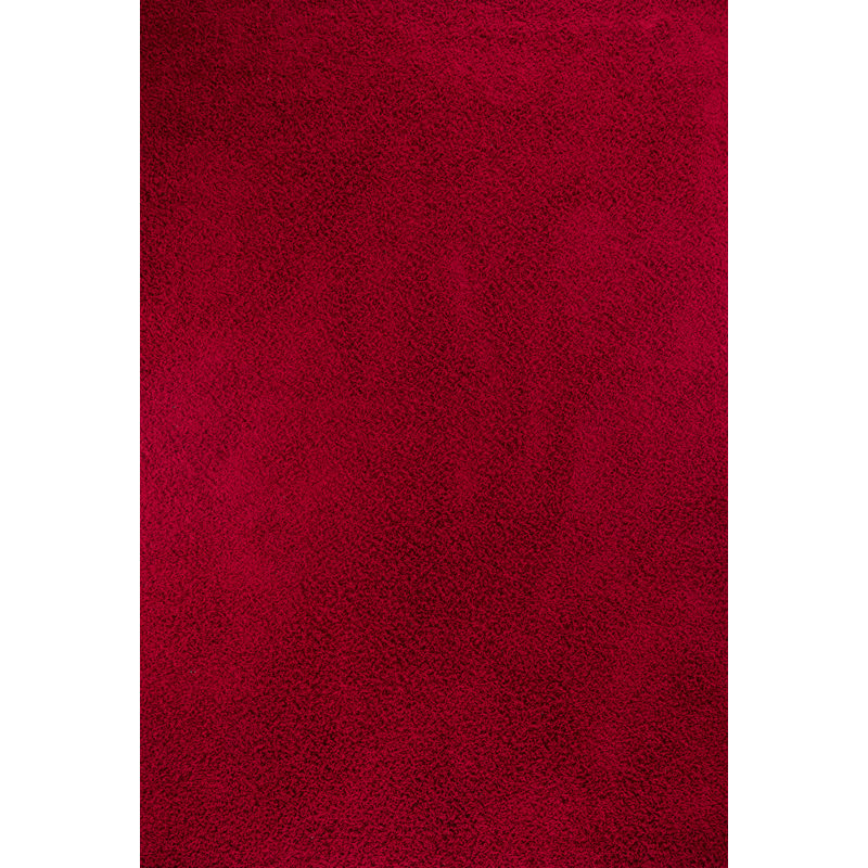 Purvis Handwoven Red Rug, Rectangle 160 x 220cm