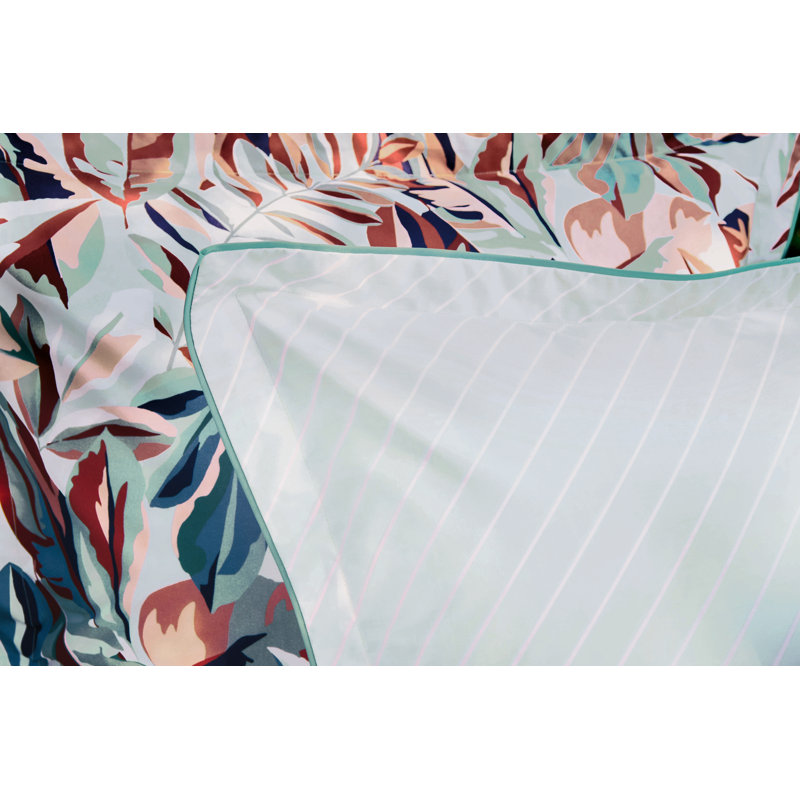 Postcard Standard Sham, Boudoir