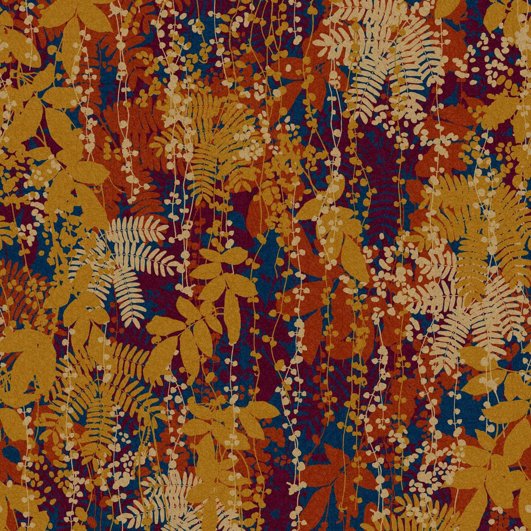 Clarissa Hulse Canopy Floral Wallpaper