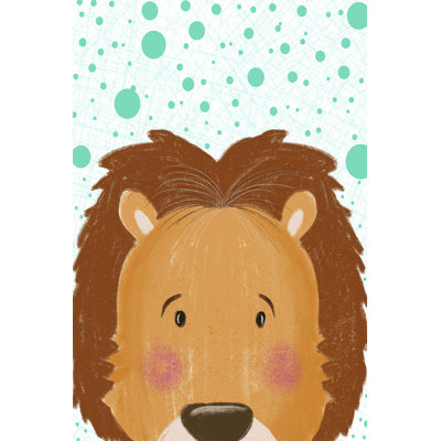 Peeky Boo III by Regina Moore - Wrapped Canvas Painting