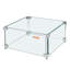 Tempered Glass Fire Pit Accessory-97416302