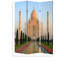 Cloison 3 panneaux Gustafson Taj Mahan