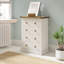 70 cm W Chest of 4 Drawers