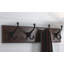 Porte-manteau mural Classic