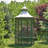 4 Ft. W x 4 Ft. D Iron Dome Gazebo-98406646