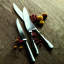 Stainless Steel Serving Spoon