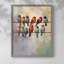 "ANIMALS Series XXII" par J Paul-728092880-728092883