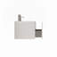Meuble-lavabo simple avec plateau en céramique 23,40 po Emytt-881955123