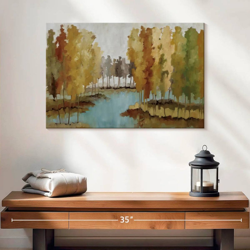 Avery Lake View, H 16 po x l 24 po