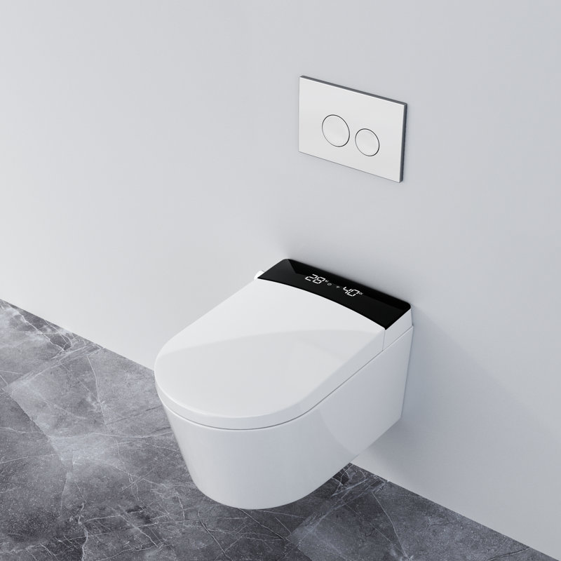 Bidet de toilette électrique Hermes 