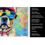 Serviette de cuisine French Bulldog Hippie Dawg
