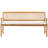 Outdoor 2'' Bench Seat Cushion-1347399743
