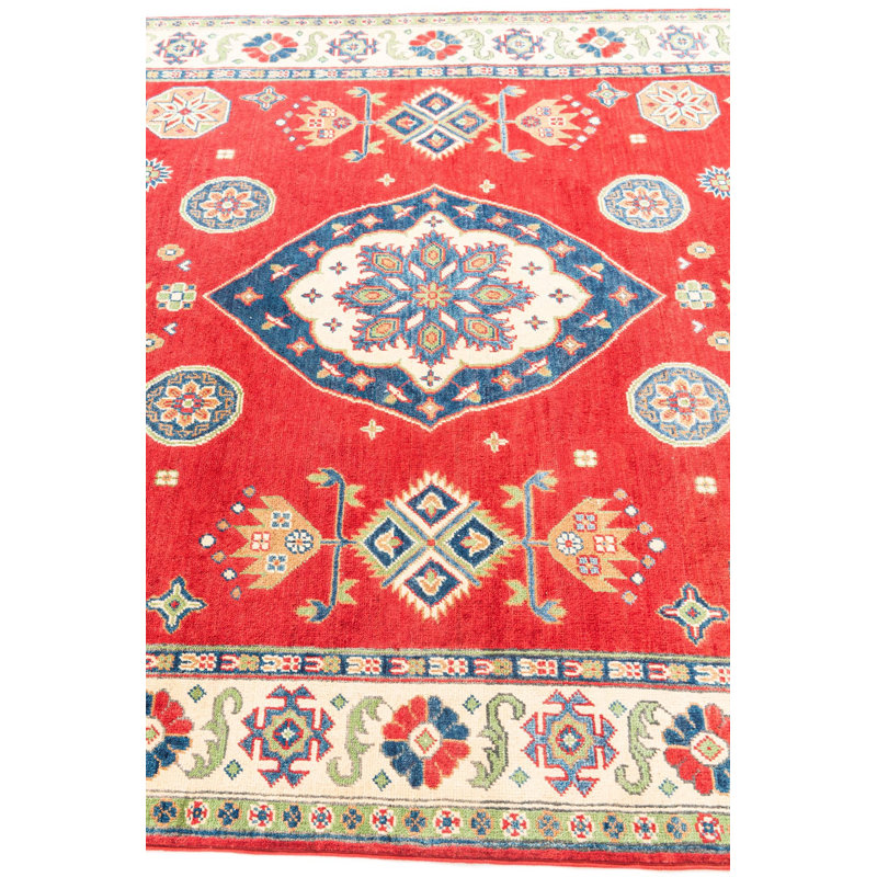 Nero Red Rug