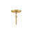 Fredrick Ramond Maya Medium Globe Chandelier-122467665-122467666-122467670