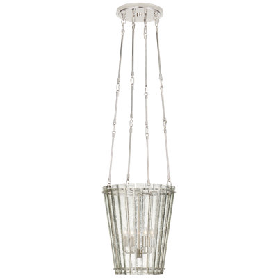 Carrier and Company Cadence Small Tall Chandelier