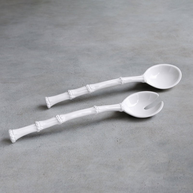 Vida Melamine Salad Servers