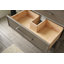 Ensemble de meuble-lavabo simple 30,13 po Brodnax-1700005137