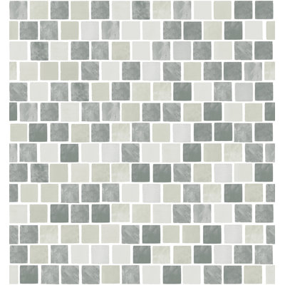 Yuki Osada Geometric Wallpaper Double Roll